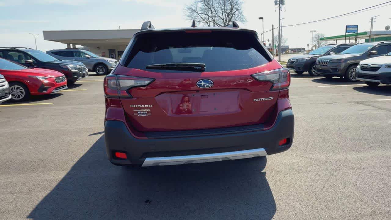 Thumbnail: 2023 Subaru Outback - 7