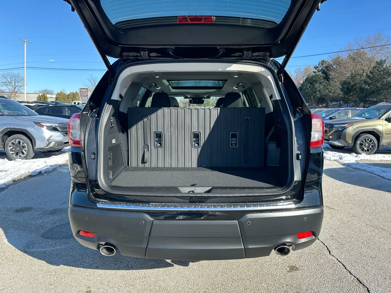 Thumbnail: 2026 Subaru Ascent - 37