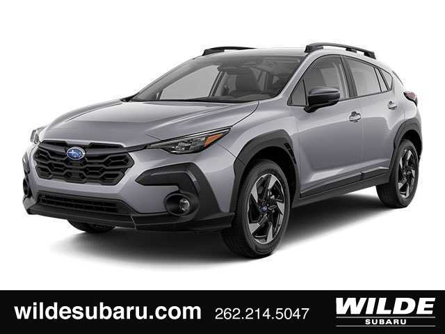 2025 Subaru Crosstrek Limited Hero Image