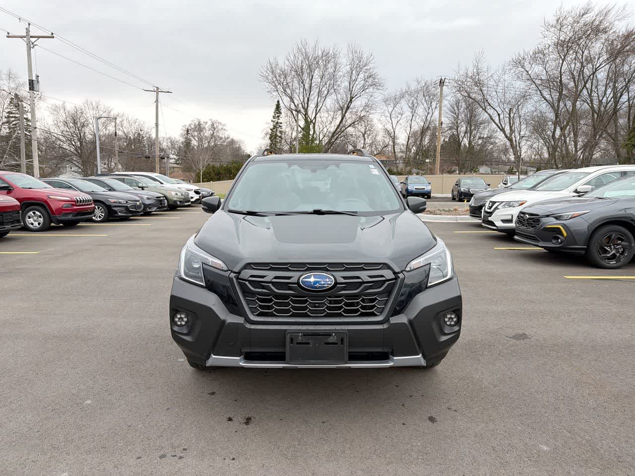 Thumbnail: 2023 Subaru Forester - 16