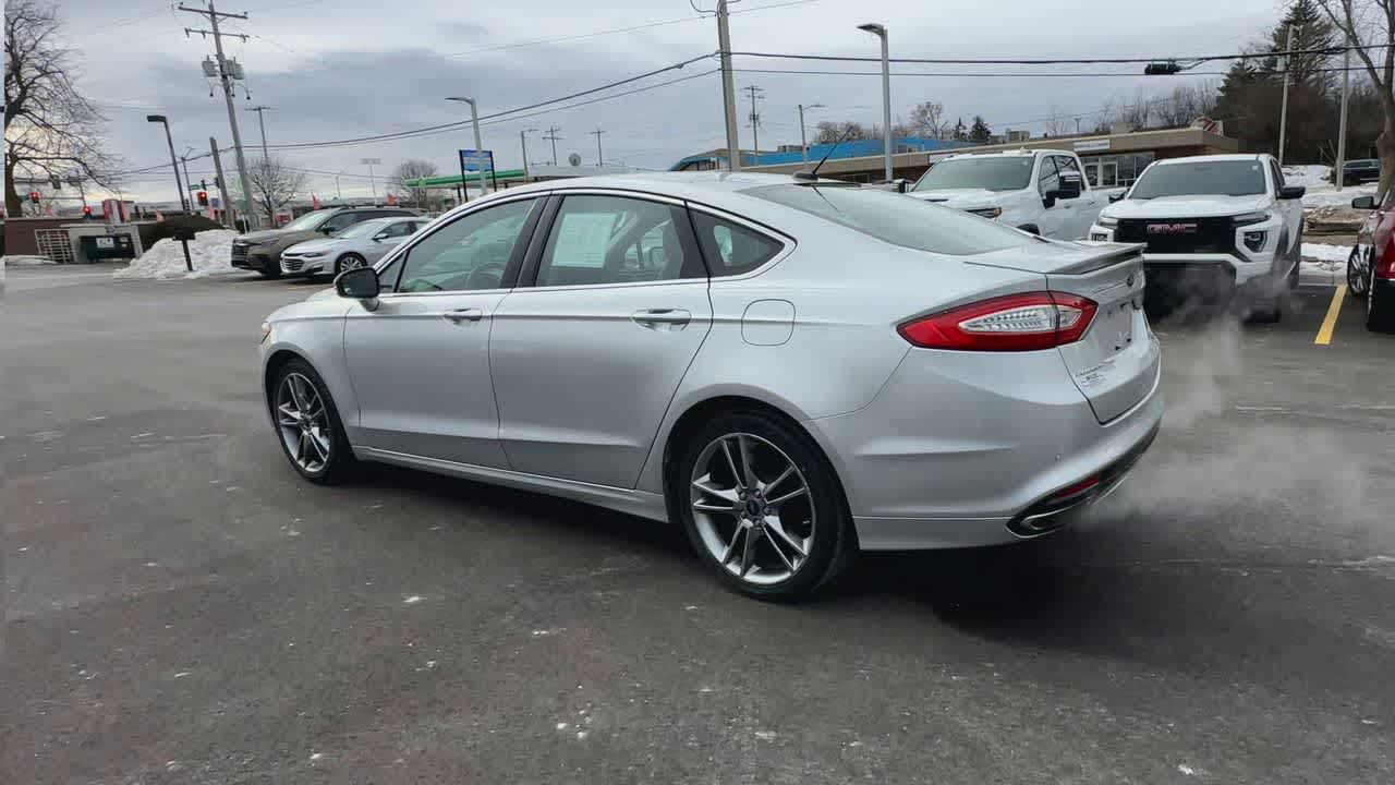 Thumbnail: 2016 Ford Fusion - 6