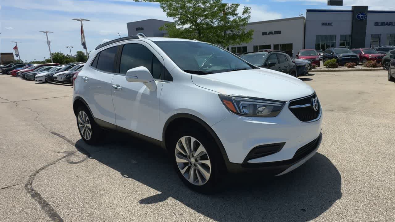 Thumbnail: 2019 Buick Encore - 2