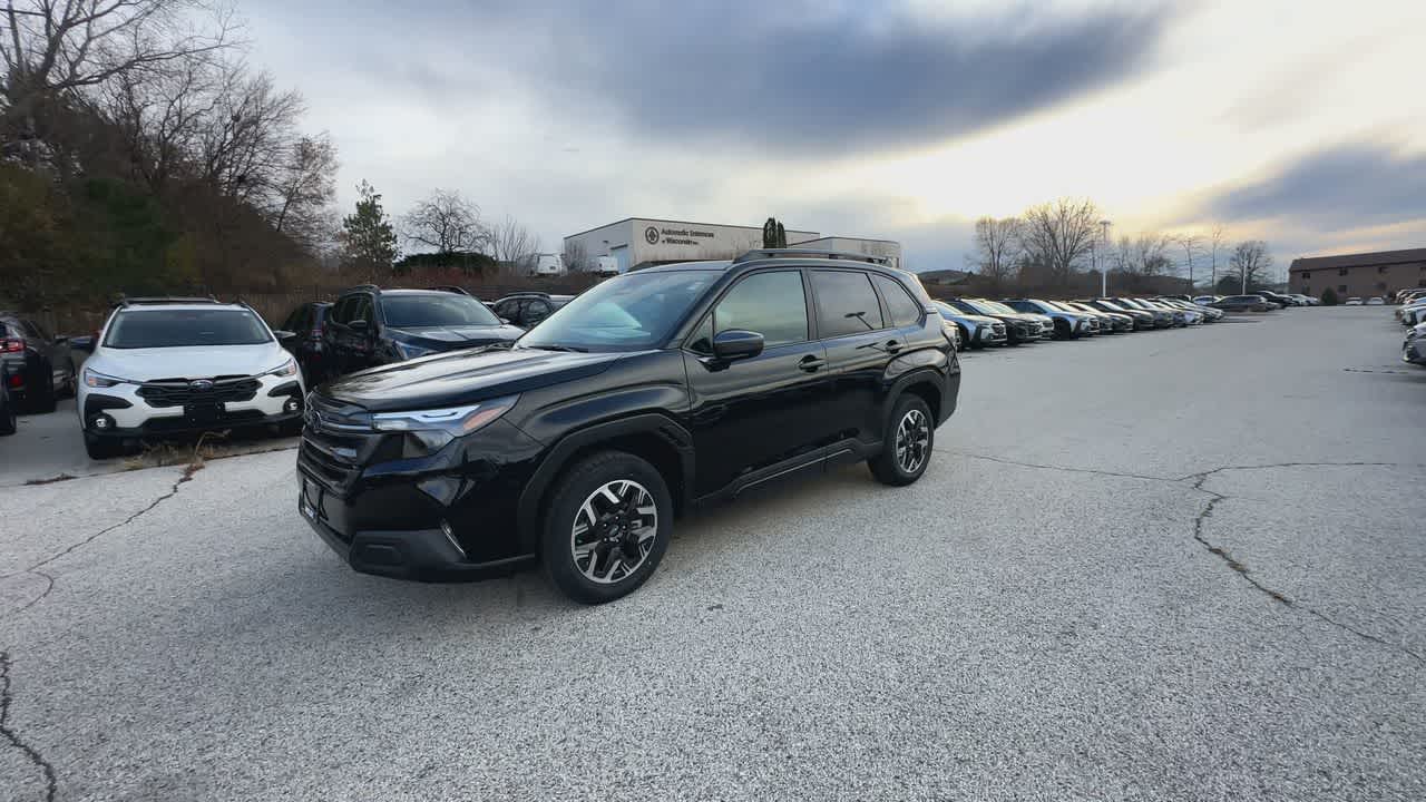 2026 Subaru Forester Premium Base photo 2