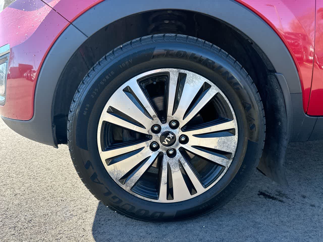 Thumbnail: 2015 Kia Sportage - 19