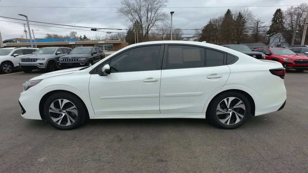 Thumbnail: 2023 Subaru Legacy - 5