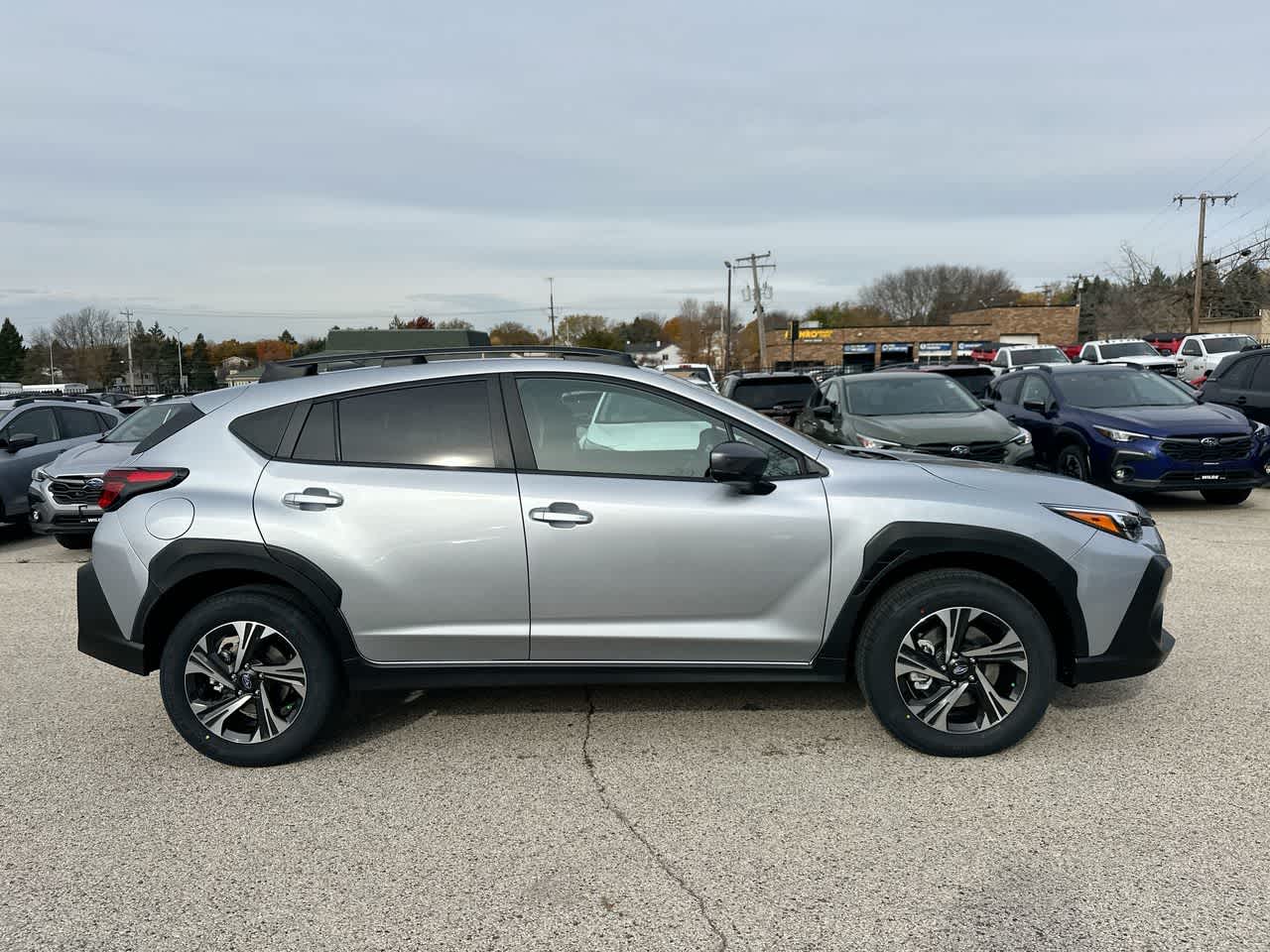 Thumbnail: 2026 Subaru Crosstrek - 14