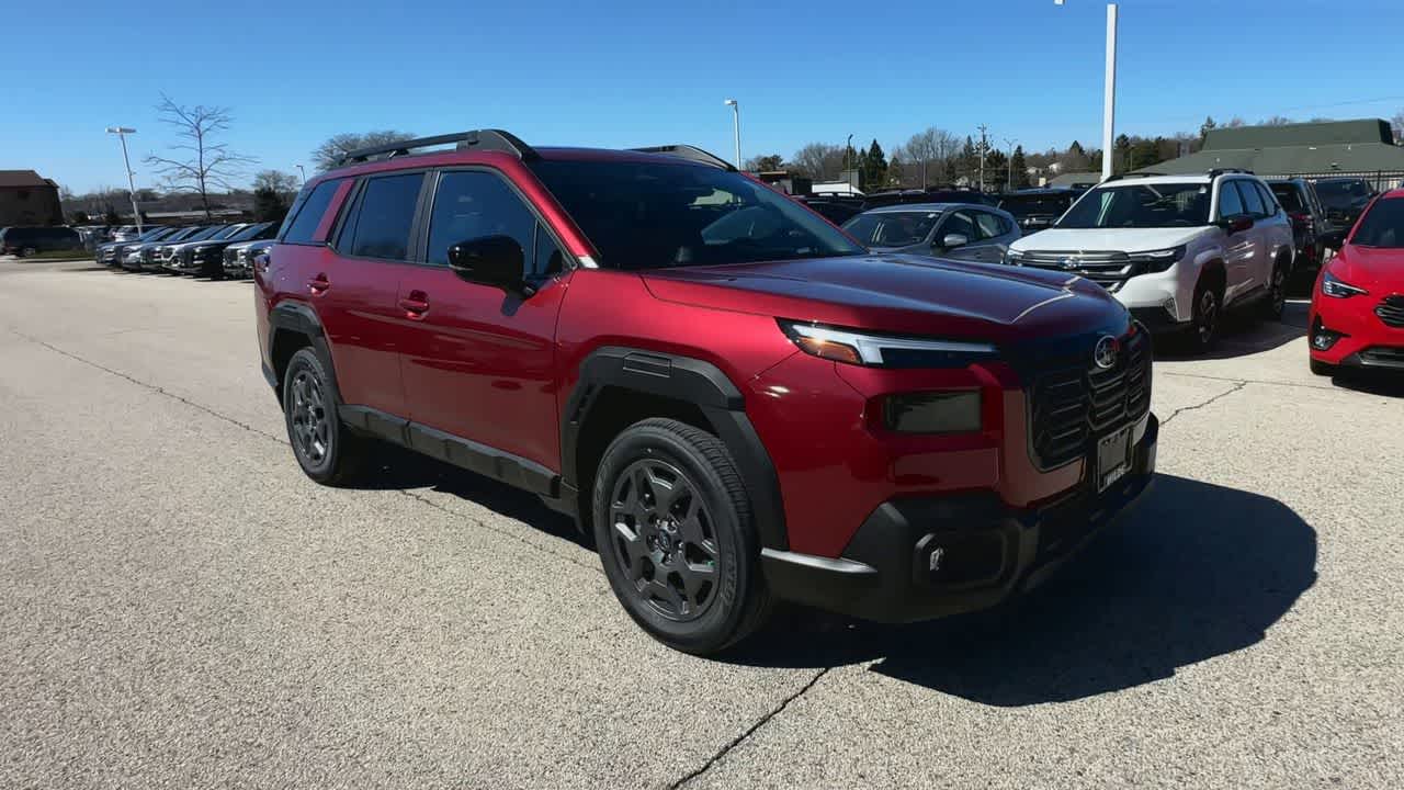 Thumbnail: 2026 Subaru Outback - 2