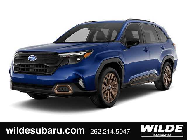 2025 Subaru Forester Sport -
                  Waukesha, WI