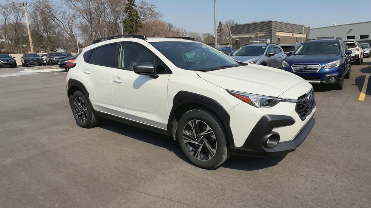 Thumbnail: 2024 Subaru Crosstrek - 3