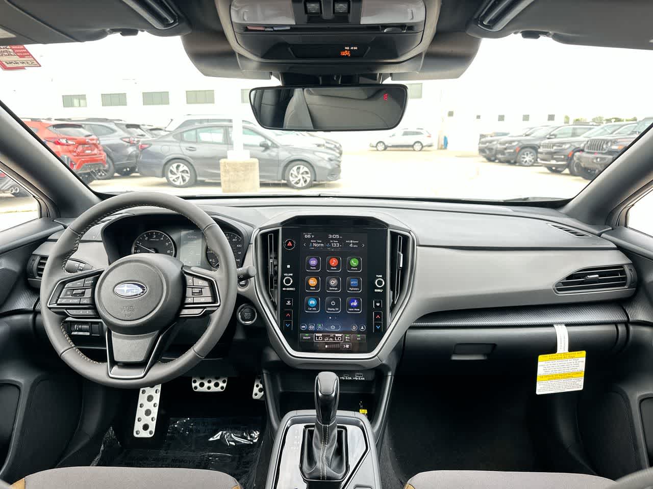 Thumbnail: 2025 Subaru Crosstrek - 20