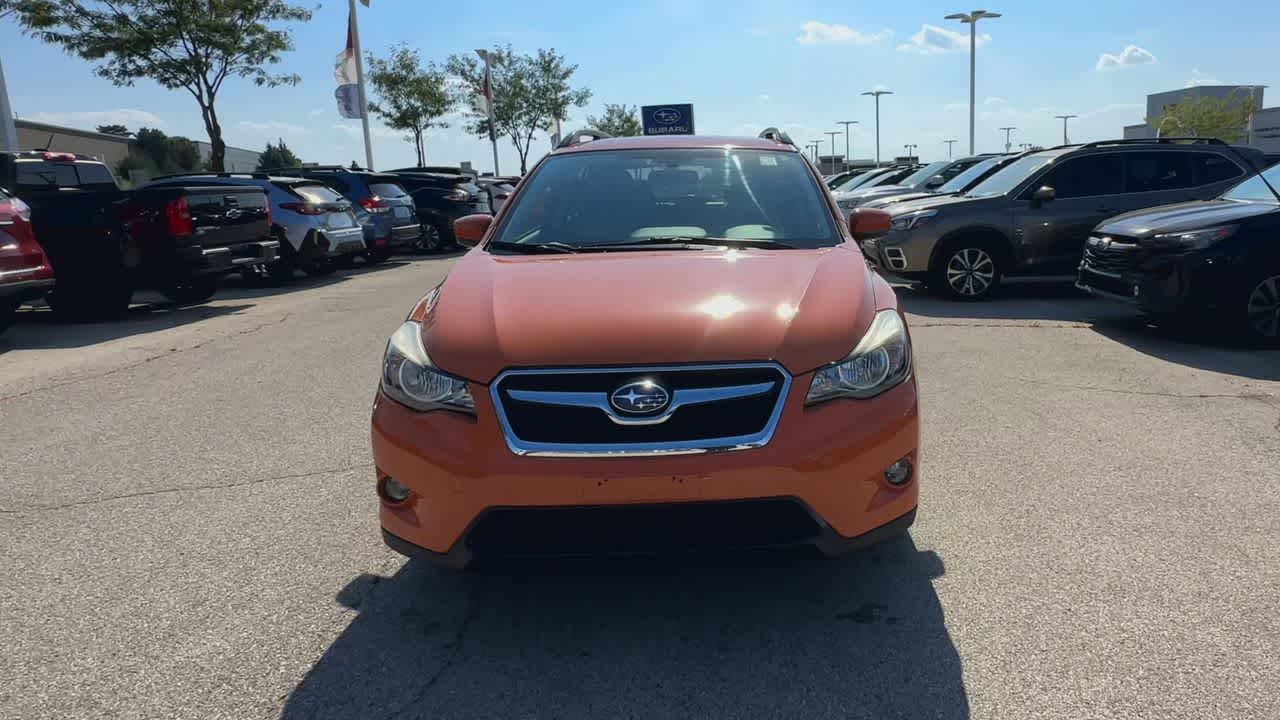 Thumbnail: 2015 Subaru XV Crosstrek - 3
