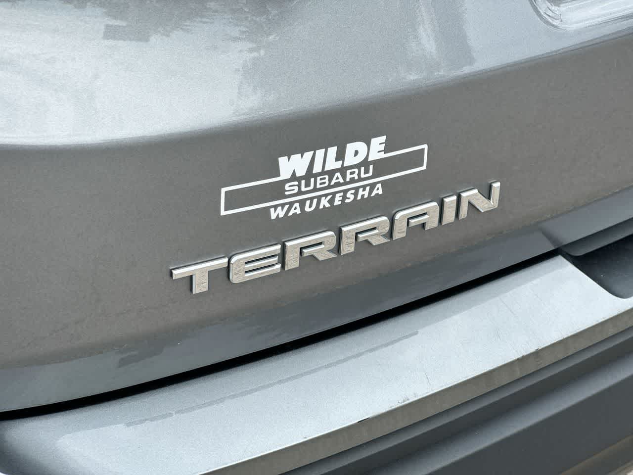 Thumbnail: 2019 GMC Terrain - 17