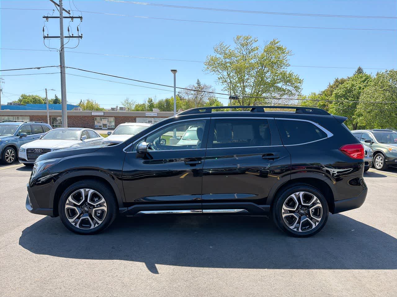 Thumbnail: 2023 Subaru Ascent - 10