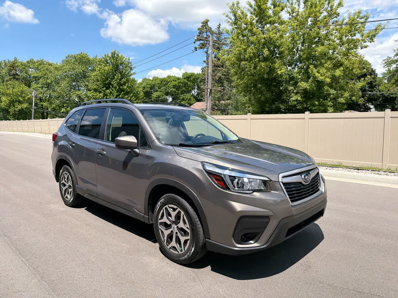Thumbnail: 2020 Subaru Forester - 14