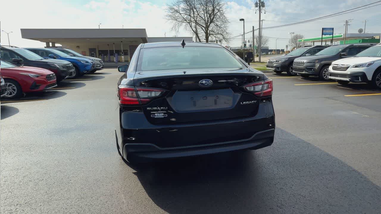 Thumbnail: 2024 Subaru Legacy - 7