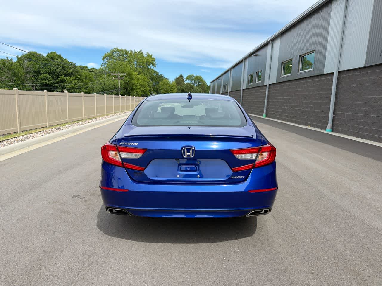 Thumbnail: 2018 Honda Accord - 12