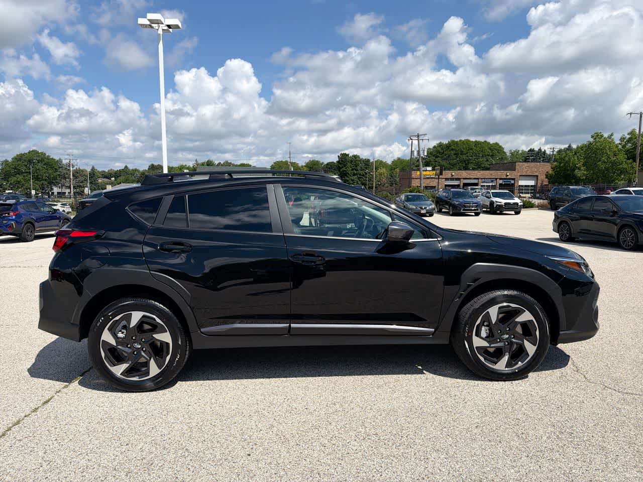 Thumbnail: 2026 Subaru Crosstrek - 14