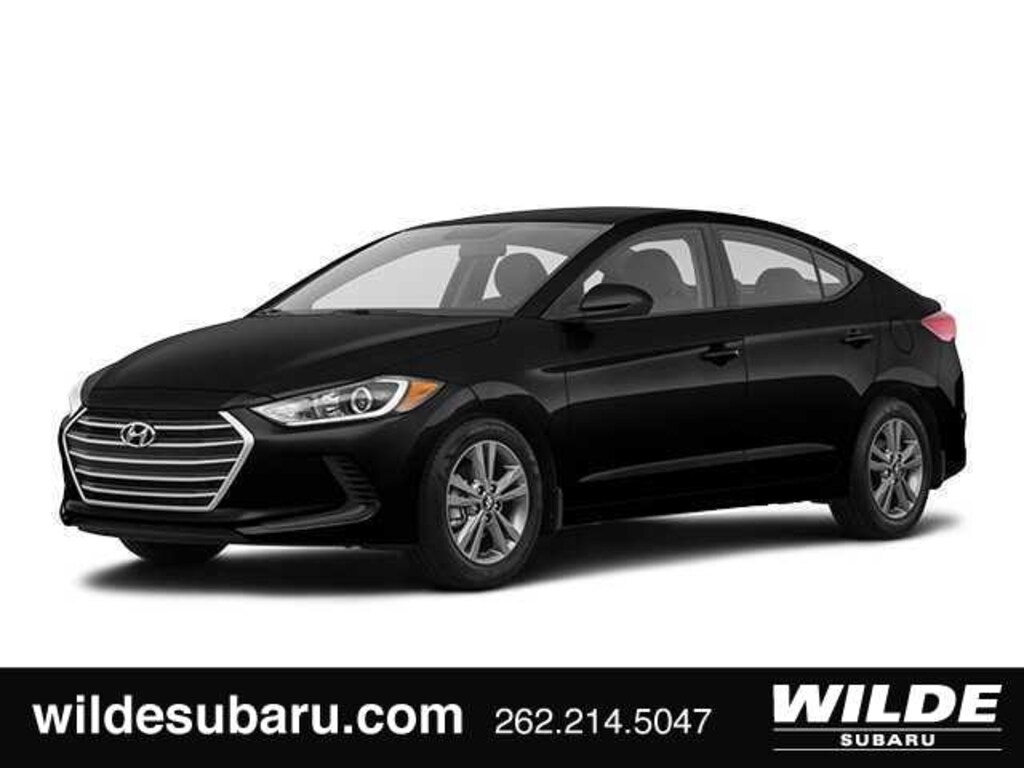 Used 2018 Hyundai Elantra SEL Sedan