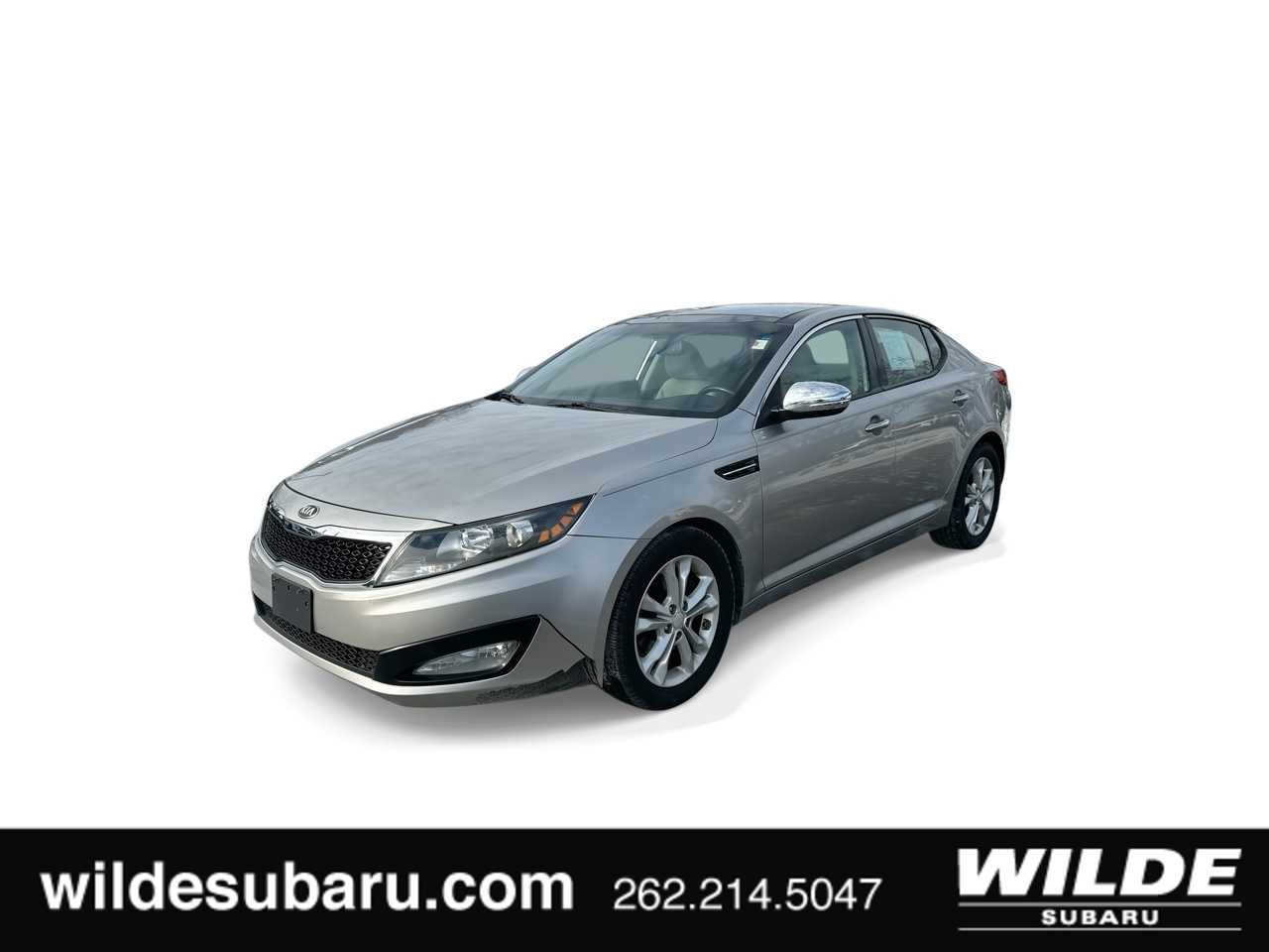 2013 Kia Optima EX -
                  Waukesha, WI
