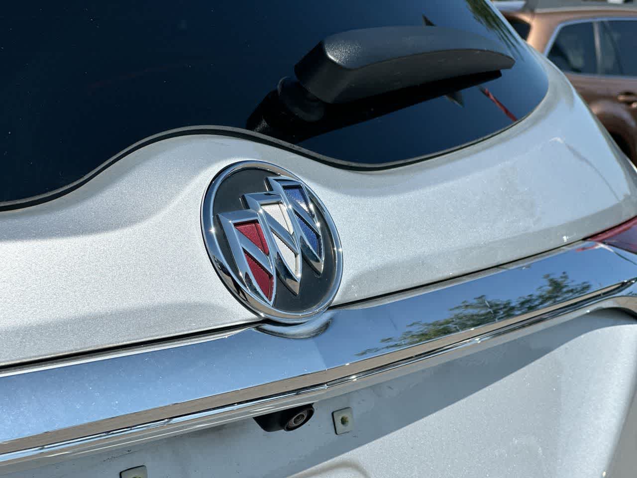 Thumbnail: 2020 Buick Enclave - 17