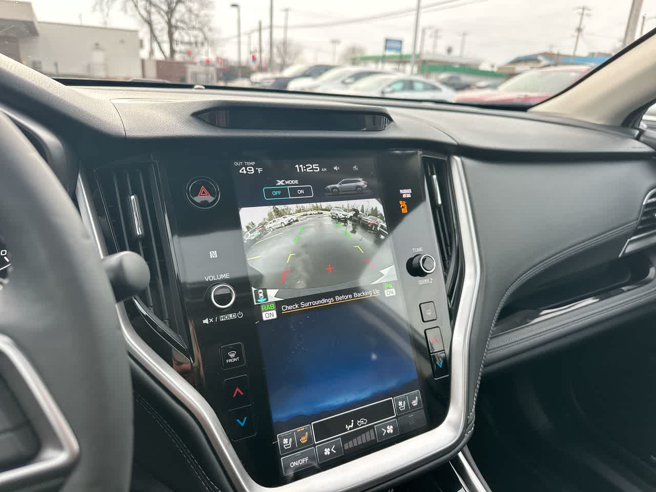 Thumbnail: 2025 Subaru Outback - 30