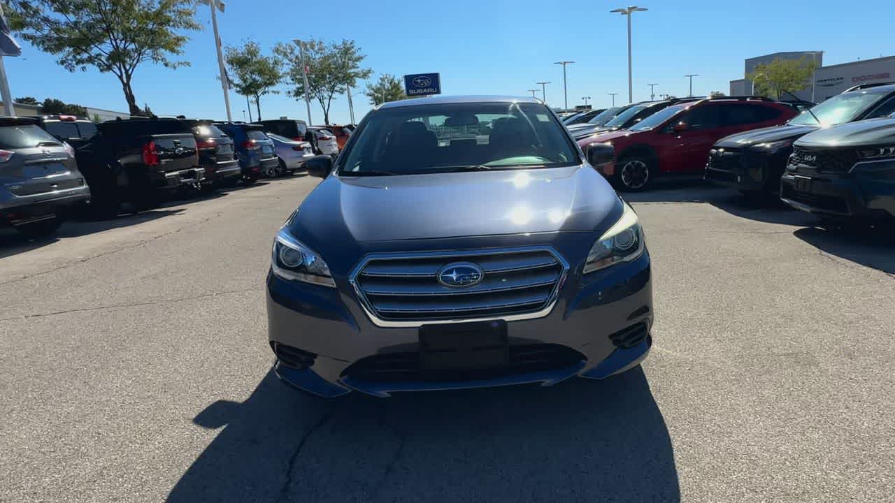 Thumbnail: 2015 Subaru Legacy - 3