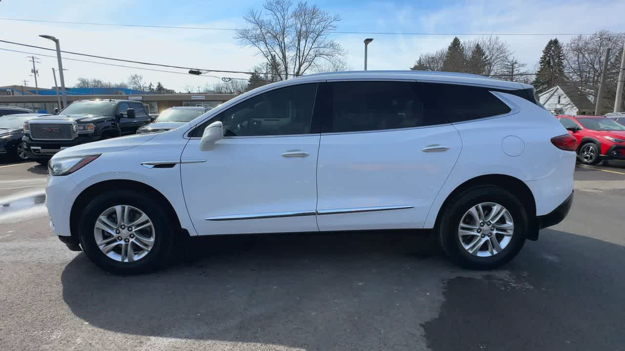Thumbnail: 2019 Buick Enclave - 5