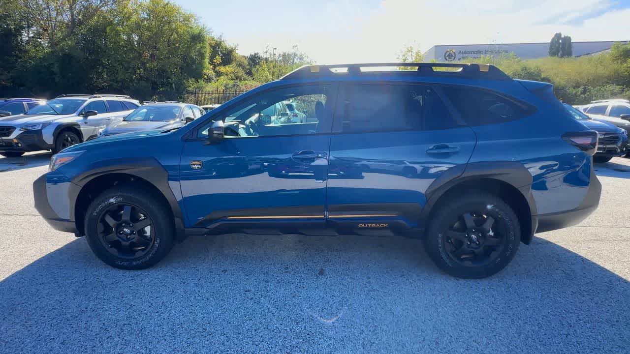 Thumbnail: 2025 Subaru Outback - 4