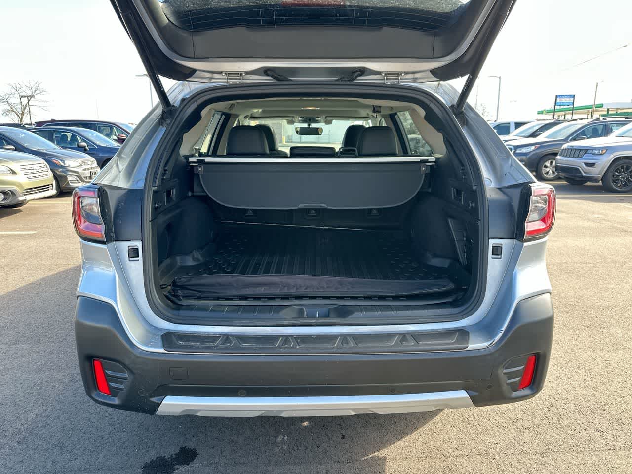 Thumbnail: 2021 Subaru Outback - 36