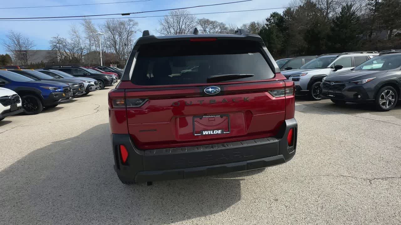 Thumbnail: 2026 Subaru Outback - 7