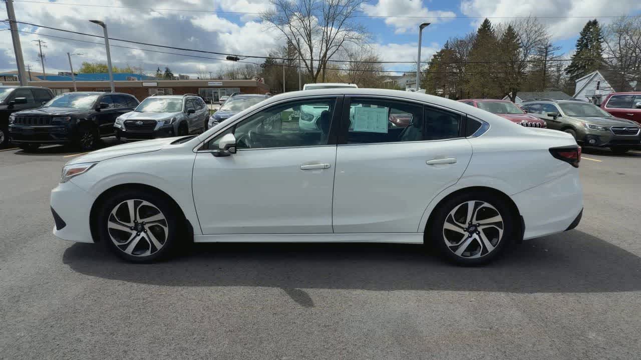 Thumbnail: 2020 Subaru Legacy - 5