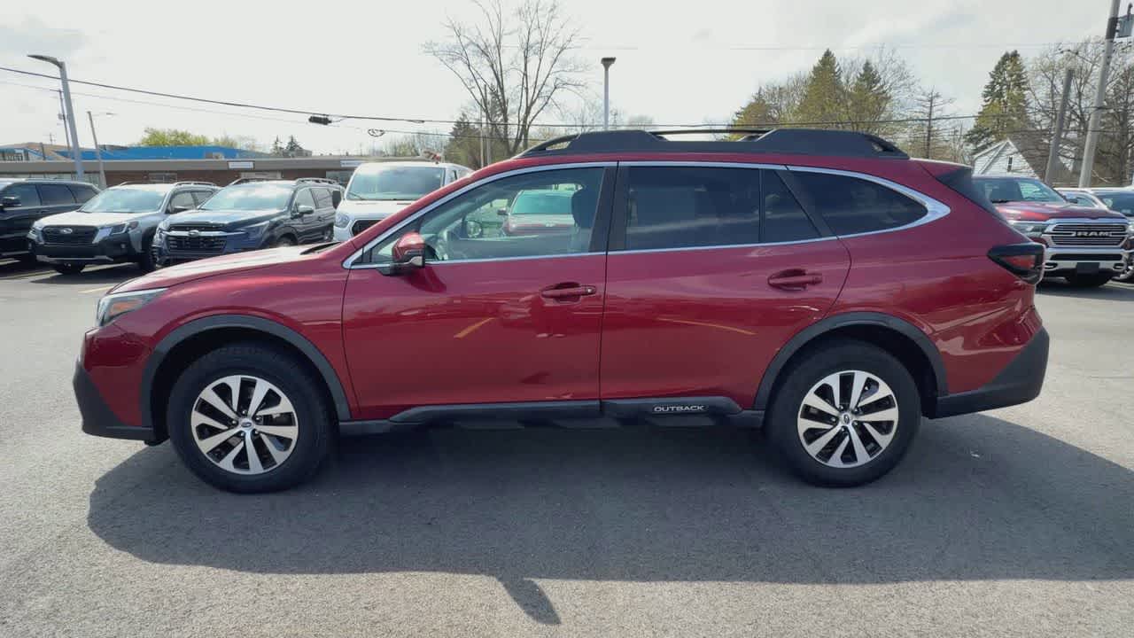 Thumbnail: 2020 Subaru Outback - 6