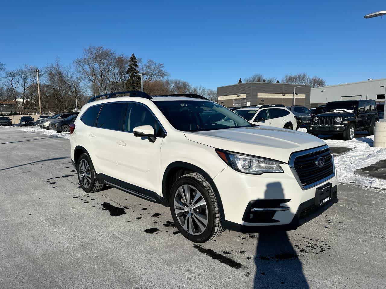 Thumbnail: 2022 Subaru Ascent - 15