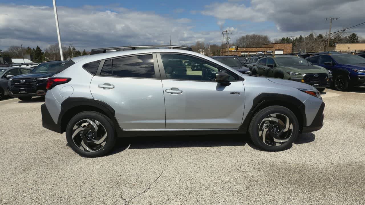 Thumbnail: 2026 Subaru Crosstrek - 9