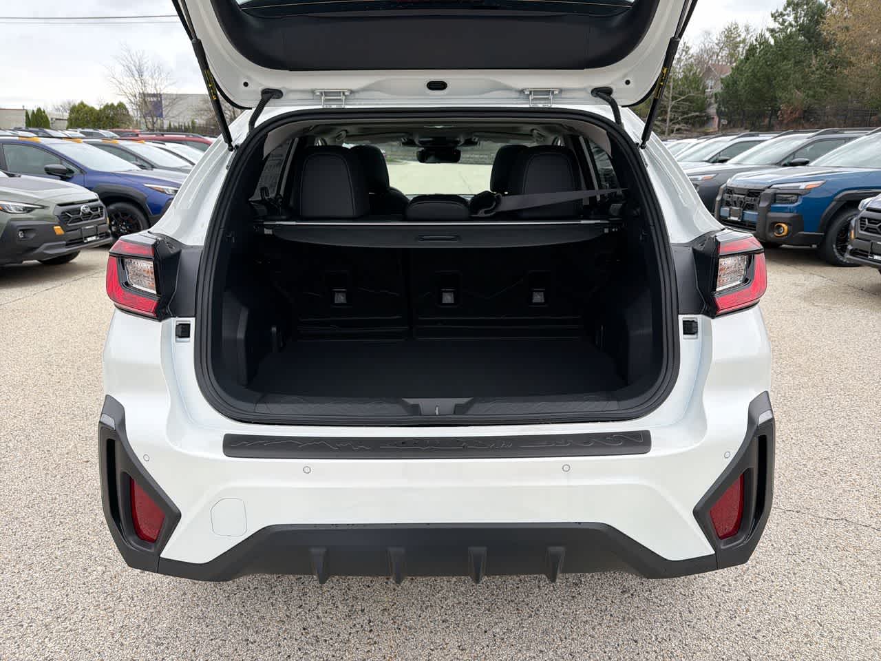 Thumbnail: 2026 Subaru Crosstrek - 37