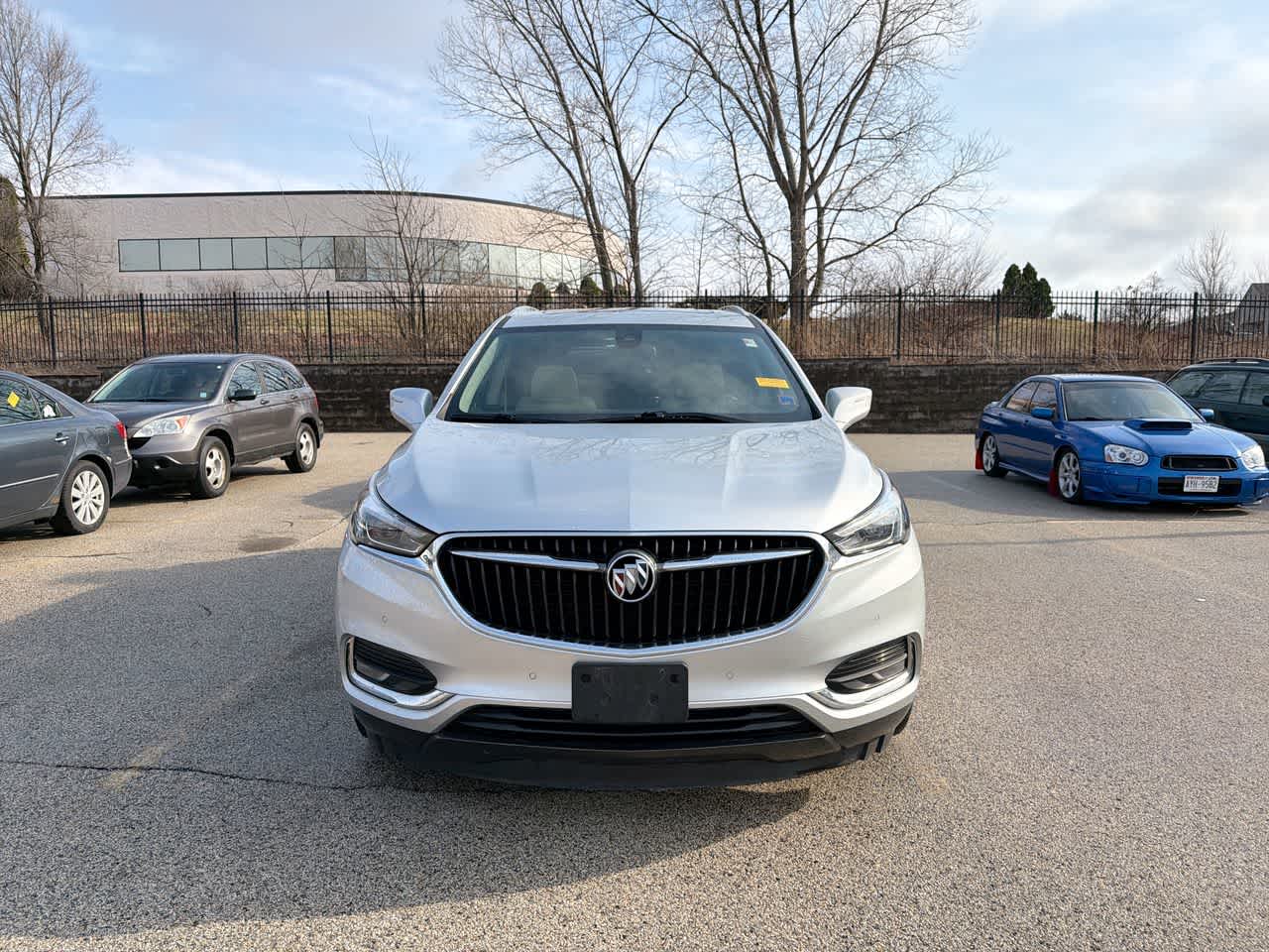 Thumbnail: 2019 Buick Enclave - 7