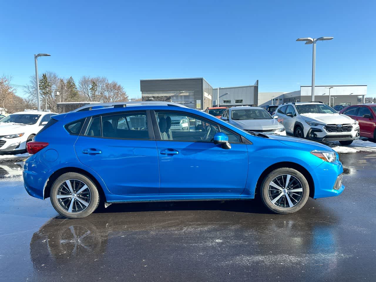 Thumbnail: 2020 Subaru Impreza - 14