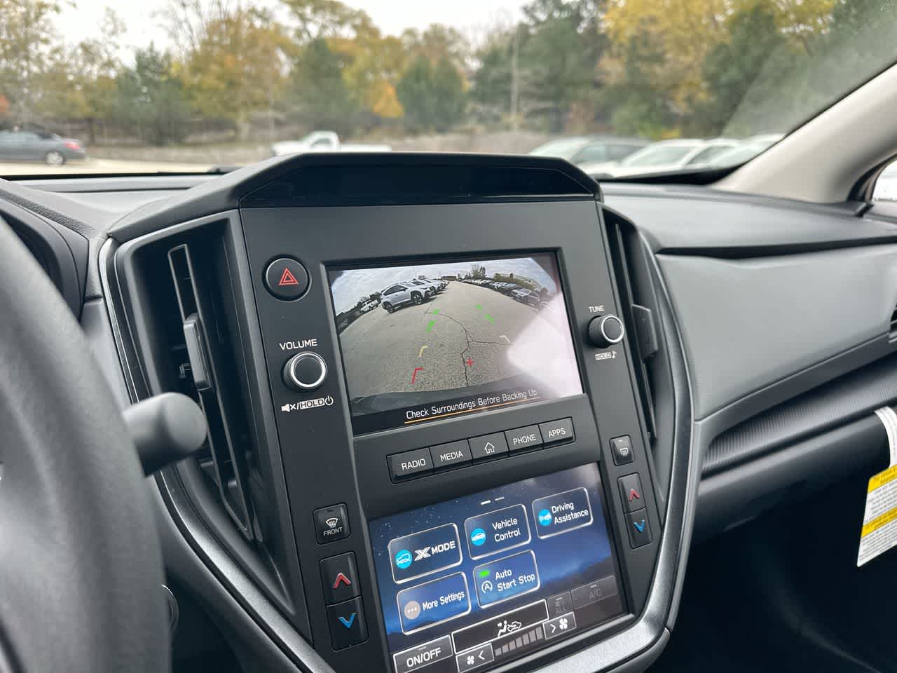 Thumbnail: 2026 Subaru Crosstrek - 31