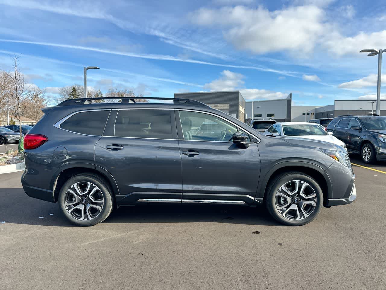 Thumbnail: 2025 Subaru Ascent - 6
