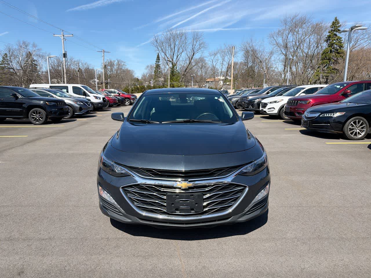 Thumbnail: 2020 Chevrolet Malibu - 16