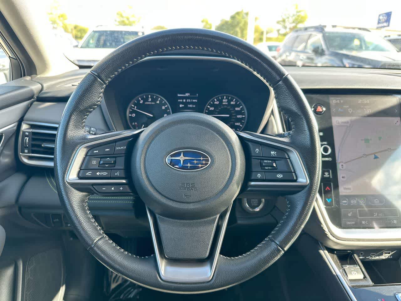 Thumbnail: 2023 Subaru Outback - 28