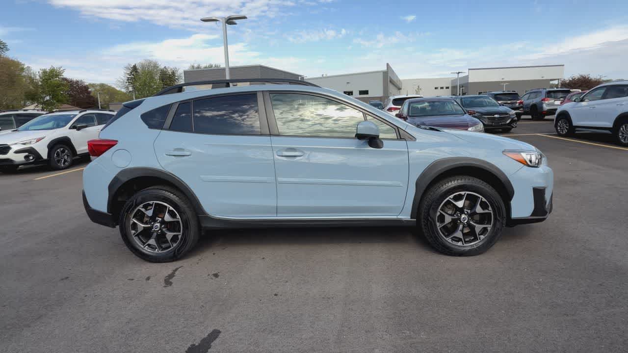 Thumbnail: 2018 Subaru Crosstrek - 9