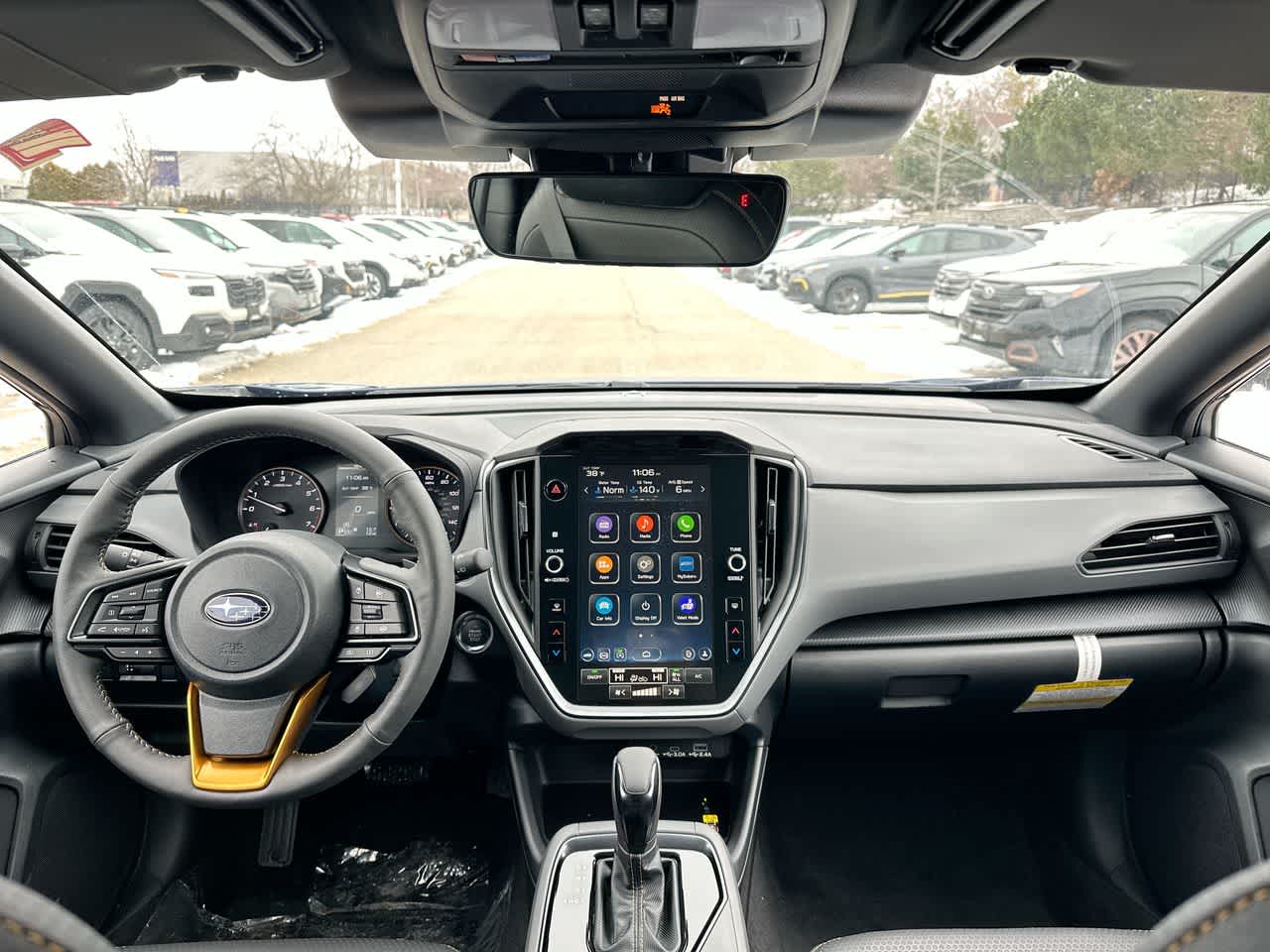 Thumbnail: 2026 Subaru Crosstrek - 20