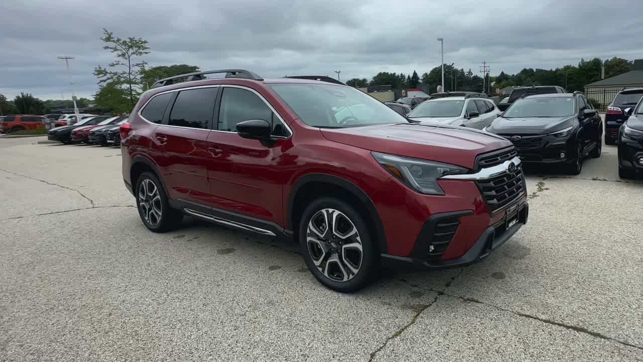 Thumbnail: 2025 Subaru Ascent - 2