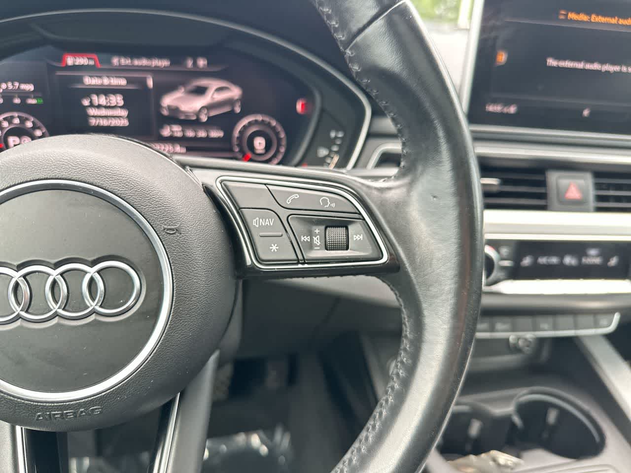 Thumbnail: 2018 Audi A4 - 30
