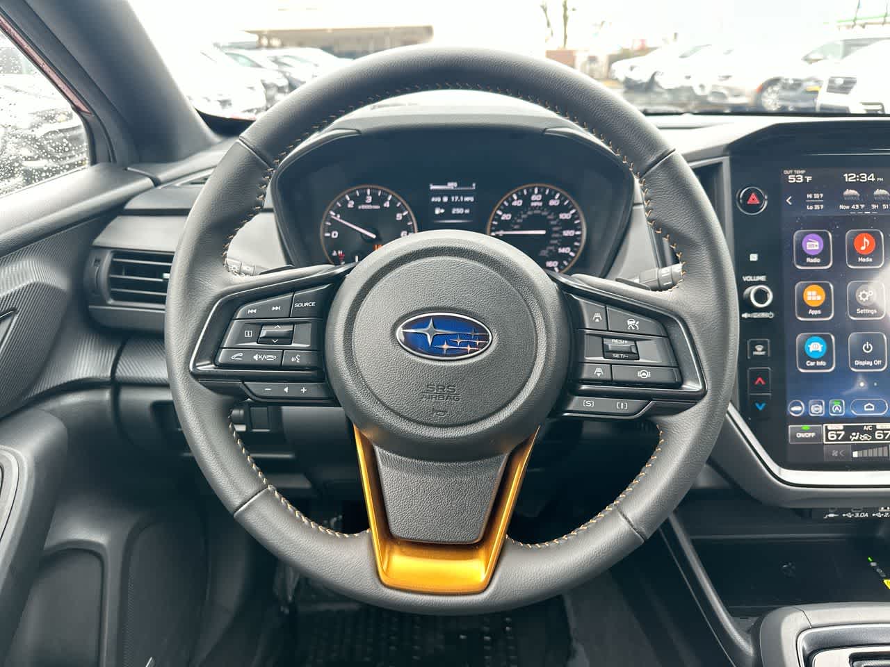 Thumbnail: 2025 Subaru Crosstrek - 28