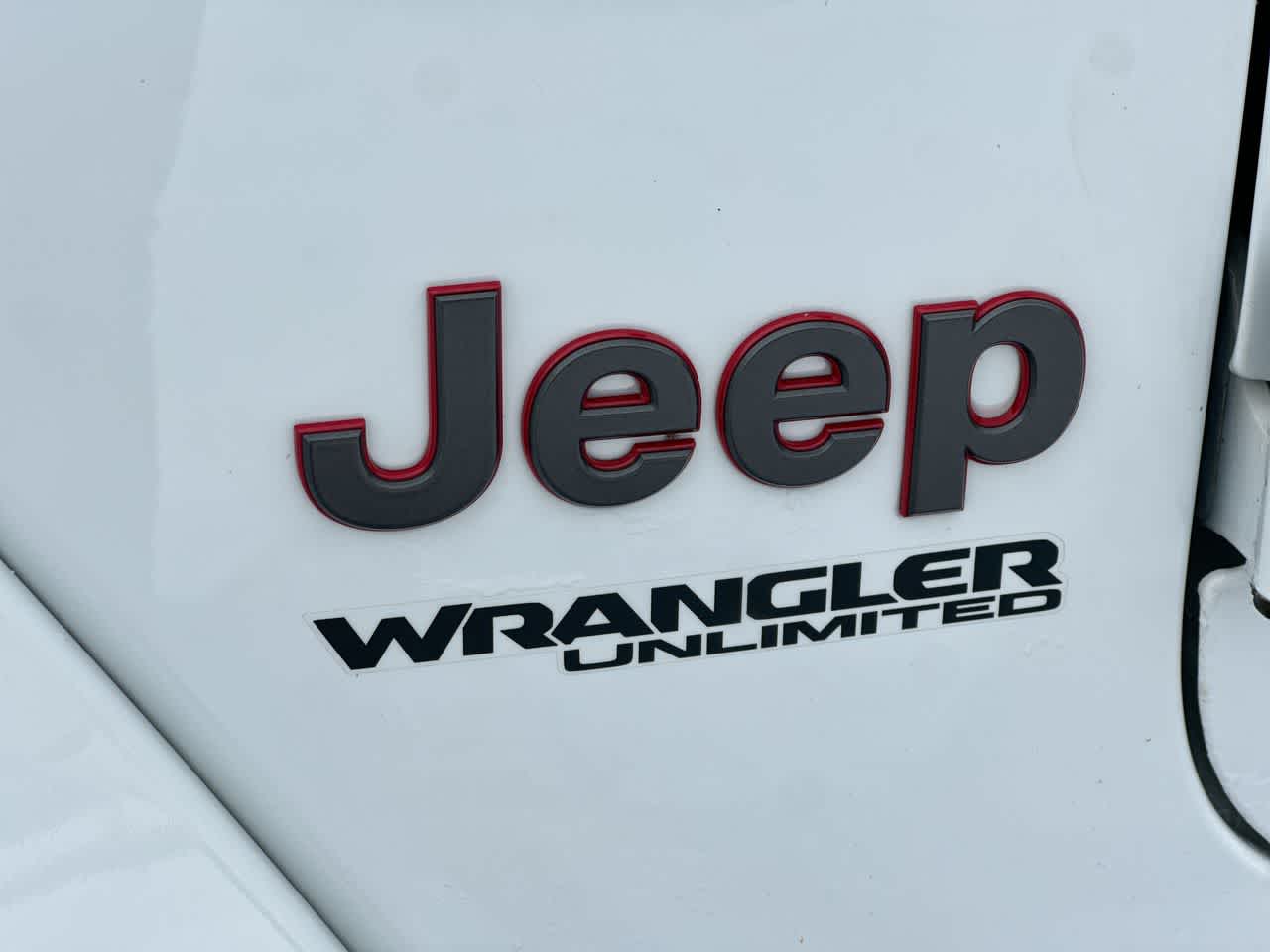 Thumbnail: 2018 Jeep Wrangler - 10