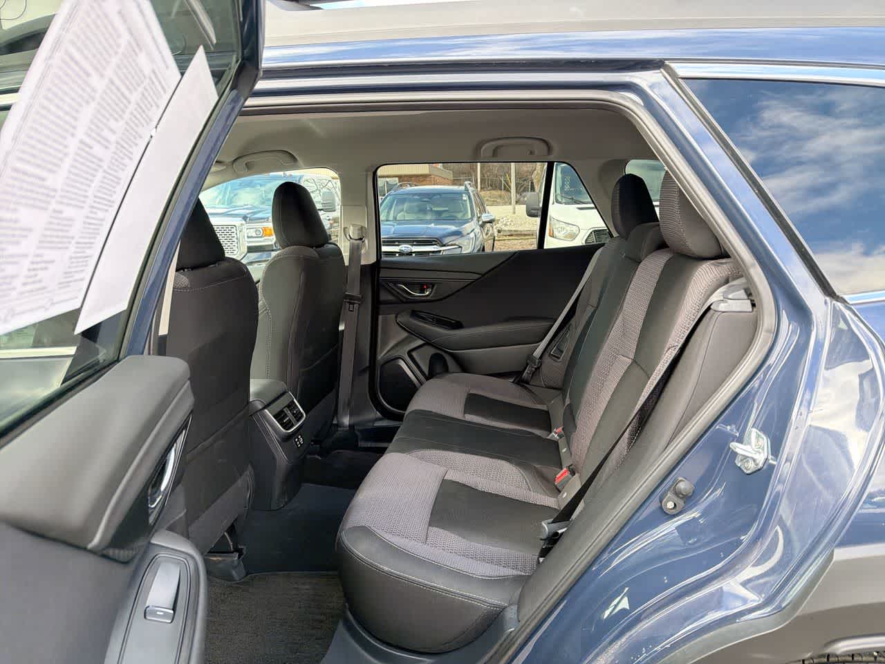 Thumbnail: 2025 Subaru Outback - 24