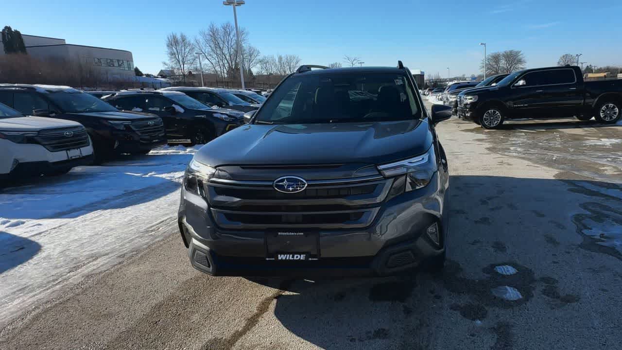 Thumbnail: 2026 Subaru Forester - 3