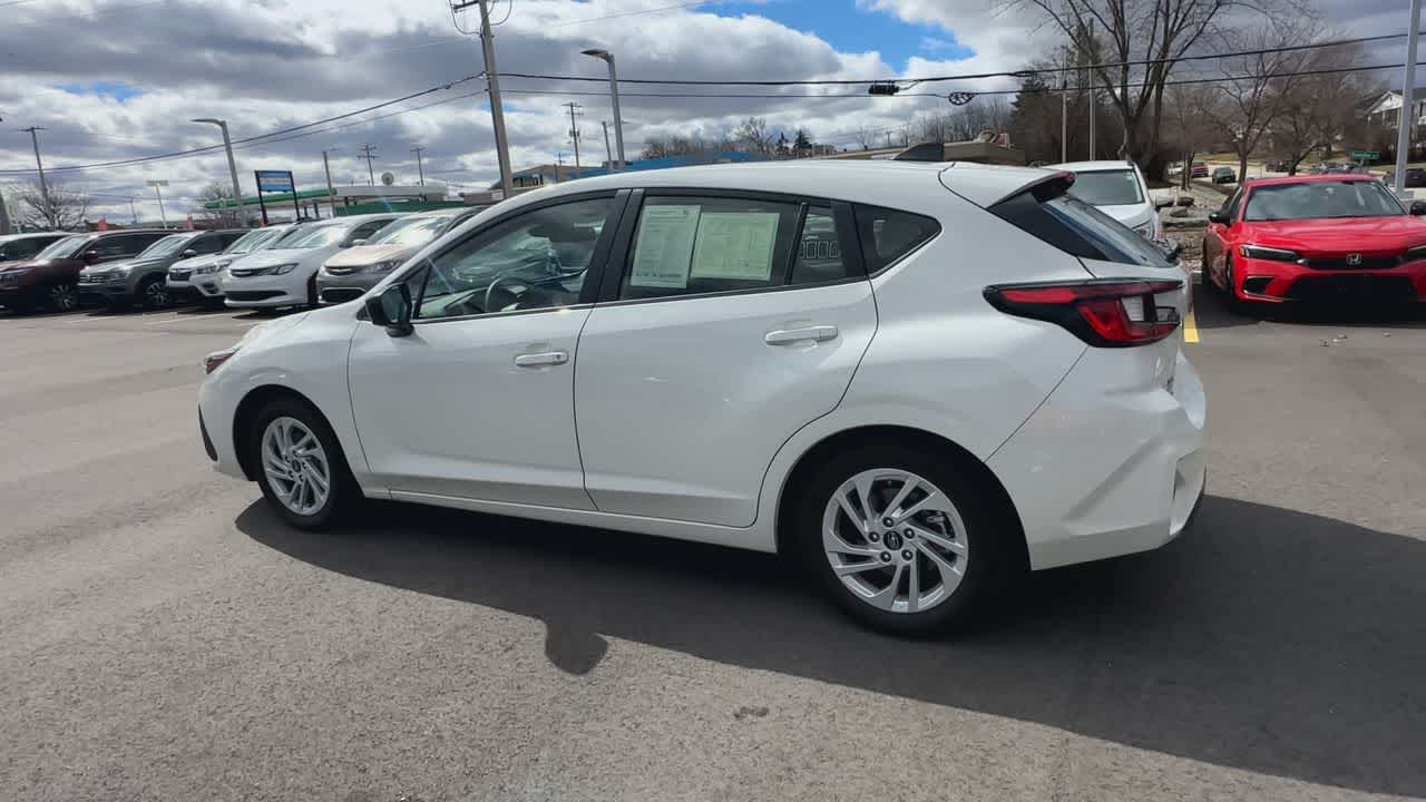 Thumbnail: 2024 Subaru Impreza - 6